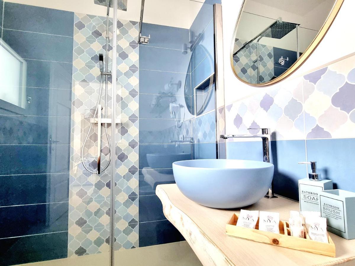Golden House Hotel Porto Torres Bagian luar foto