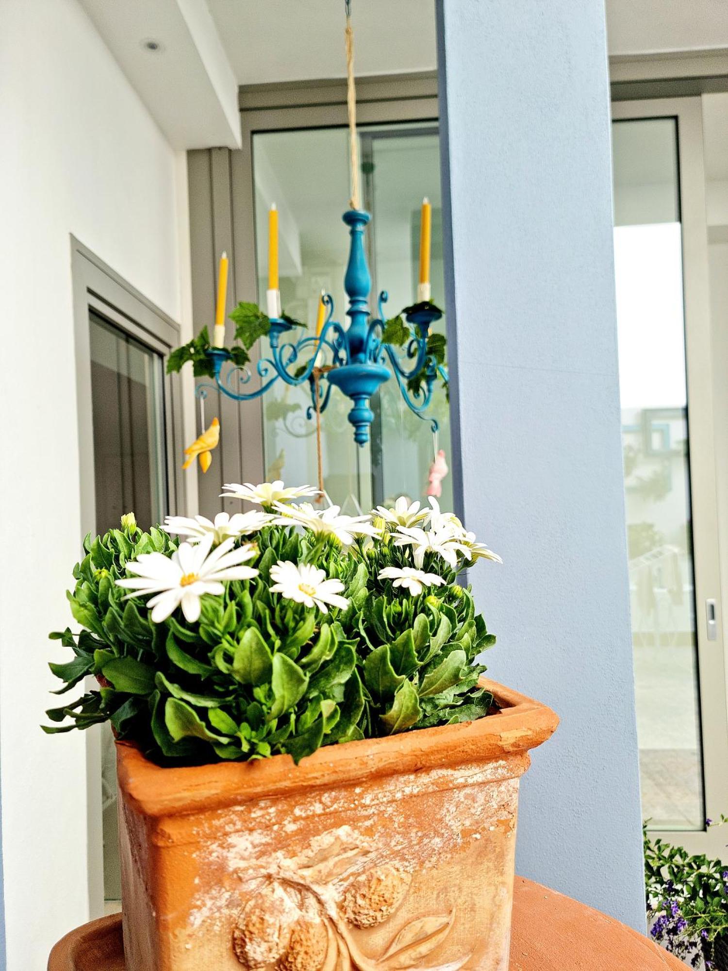 Golden House Hotel Porto Torres Bagian luar foto
