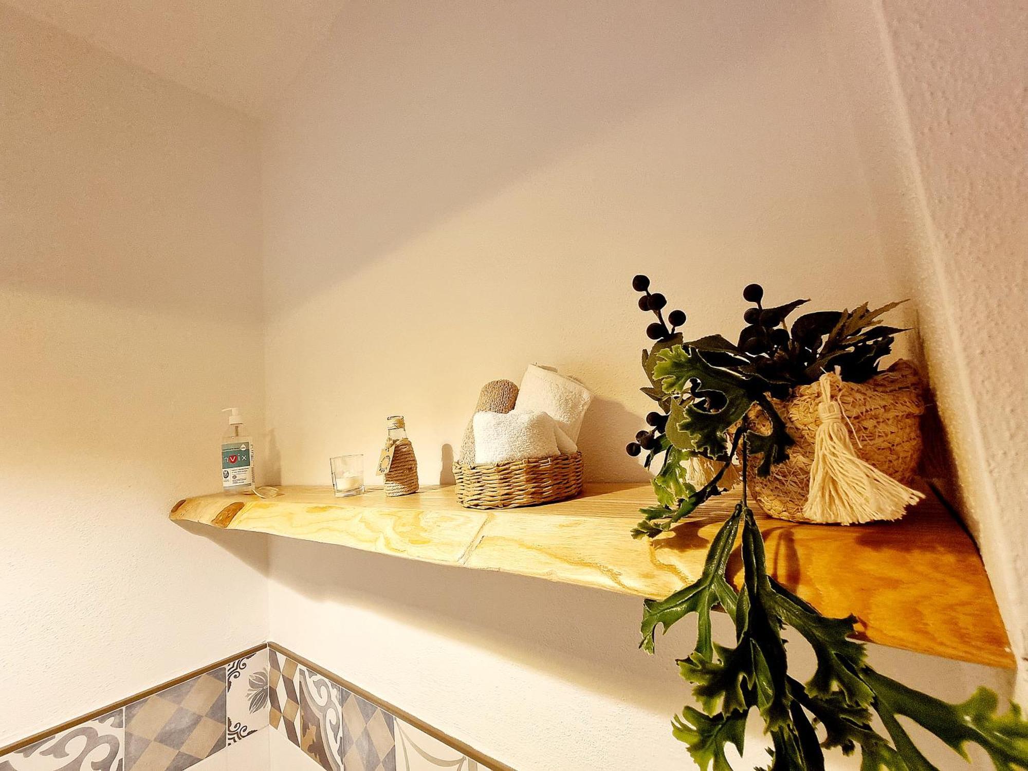 Golden House Hotel Porto Torres Bagian luar foto
