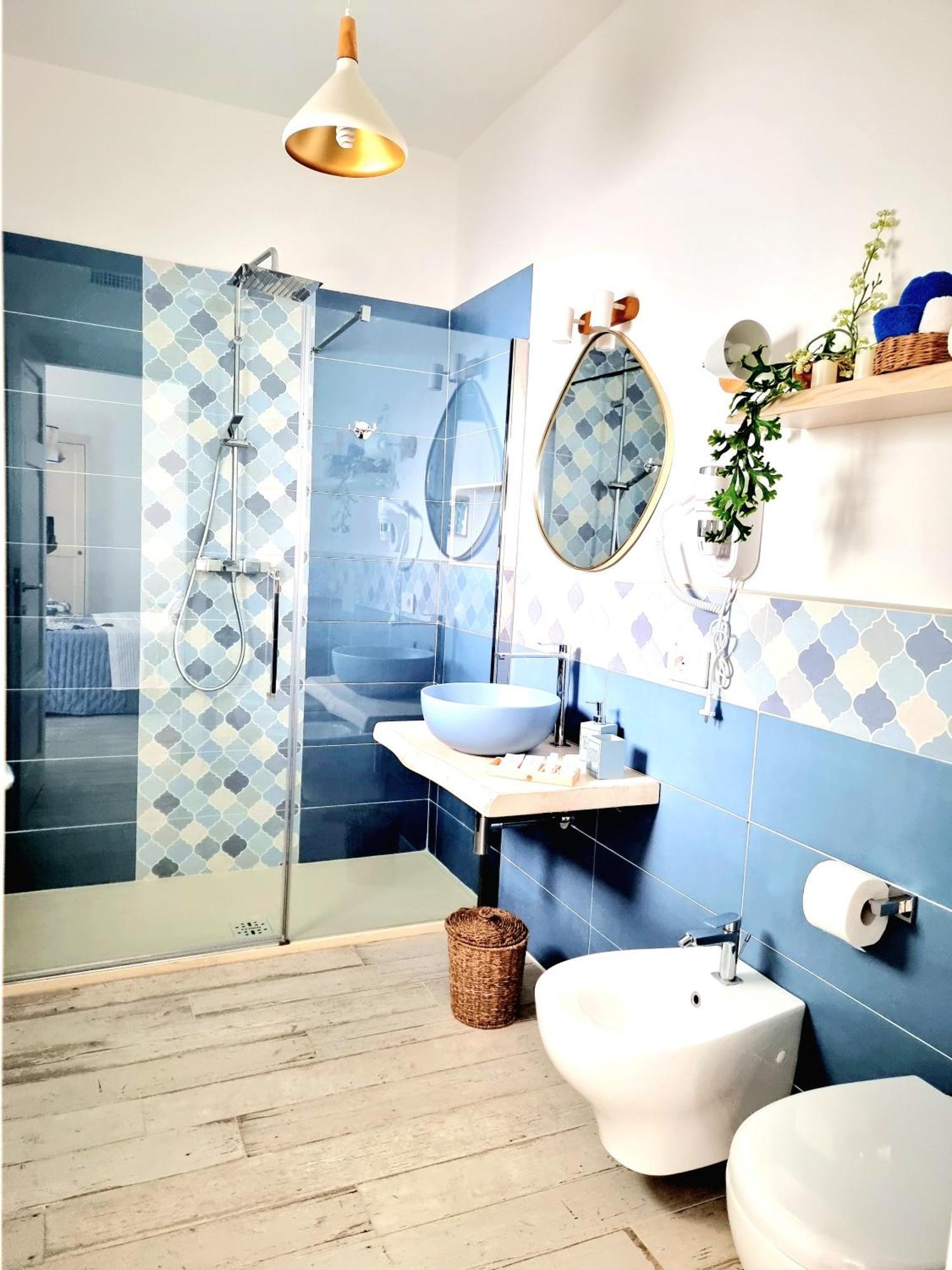 Golden House Hotel Porto Torres Bagian luar foto