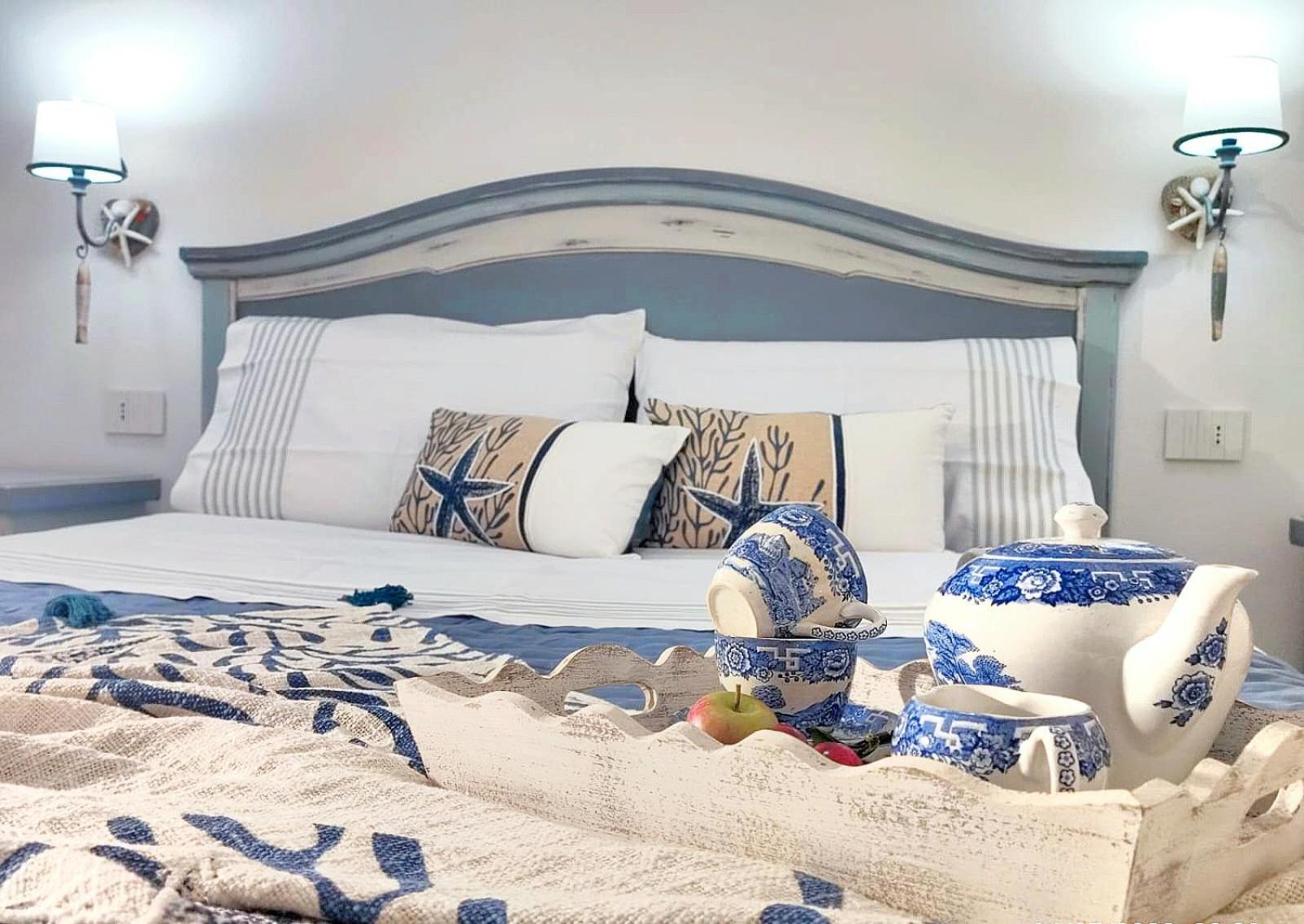 Golden House Hotel Porto Torres Bagian luar foto